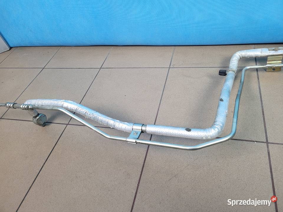 CASE IH PUMA 145 12r PRZEWÓD KLIMATYZCJI KABINY Kolno