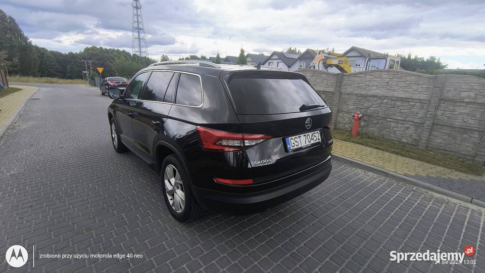 Sprzedam Skodę Kodiaq