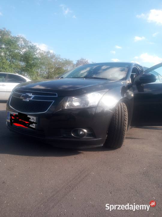 Chevrolet cruze Węgliniec