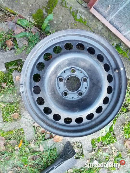 felga 7Jx16 ET37 do MERCEDESA Kielce