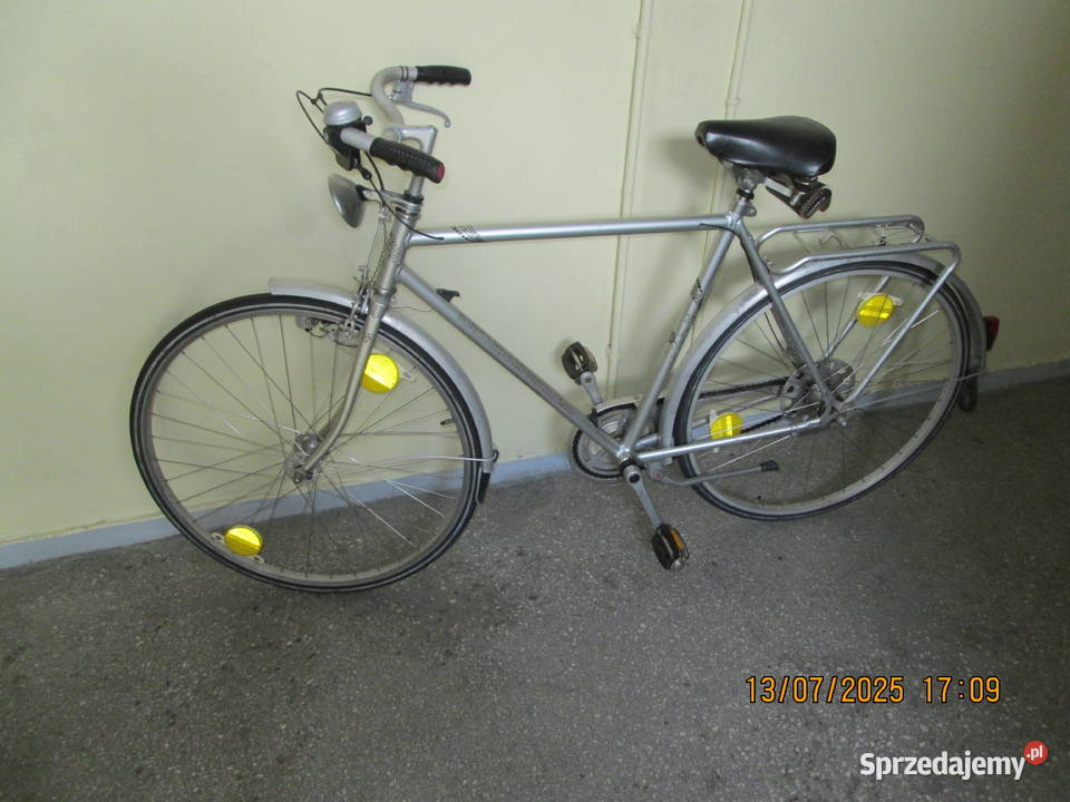 Kettler alu sportrad dolnośląskie Wrocław sprzedam