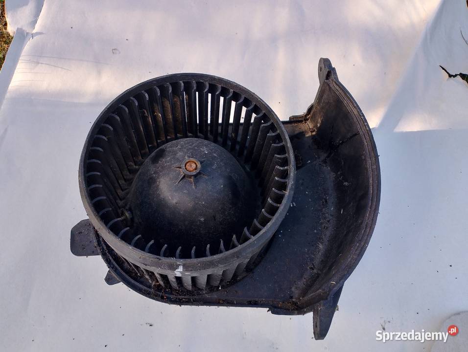 Dmuchawa Powietrza Renault Master III 23 dci dostawcze Pelplin
