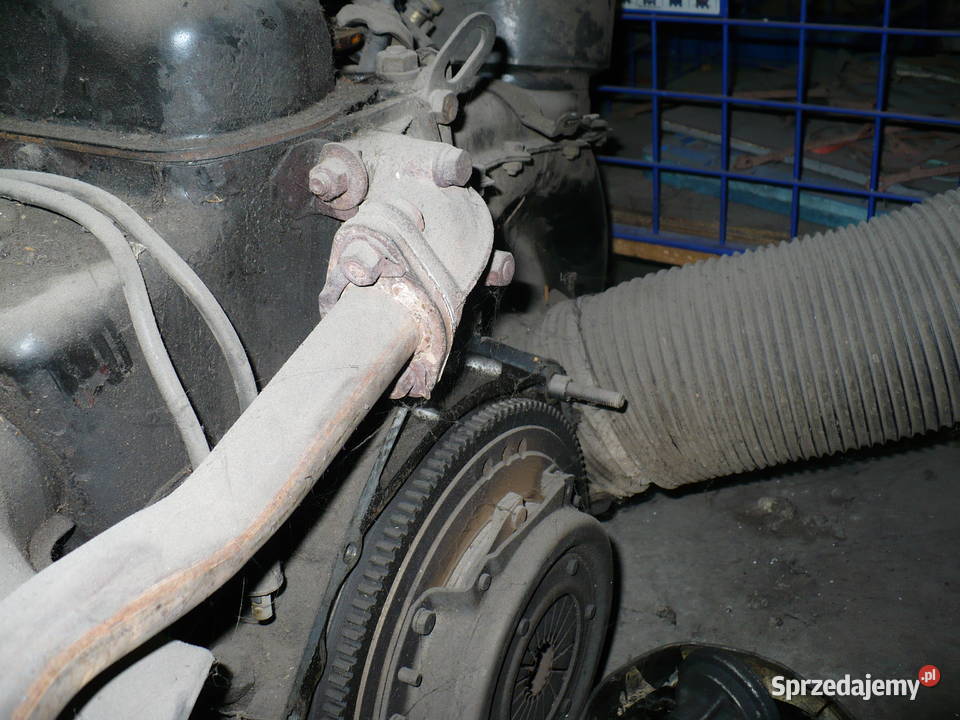 Silnik fiat 126p Lubin sprzedam