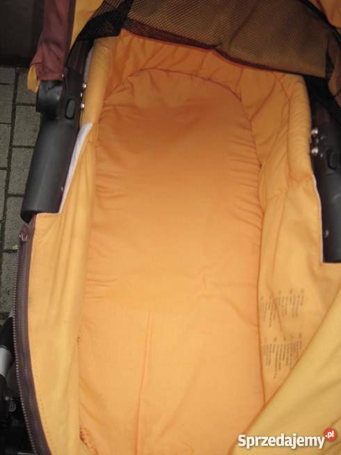 Wózek wielofunkcyjny Xlander Xa Stan Łódź sprzedam