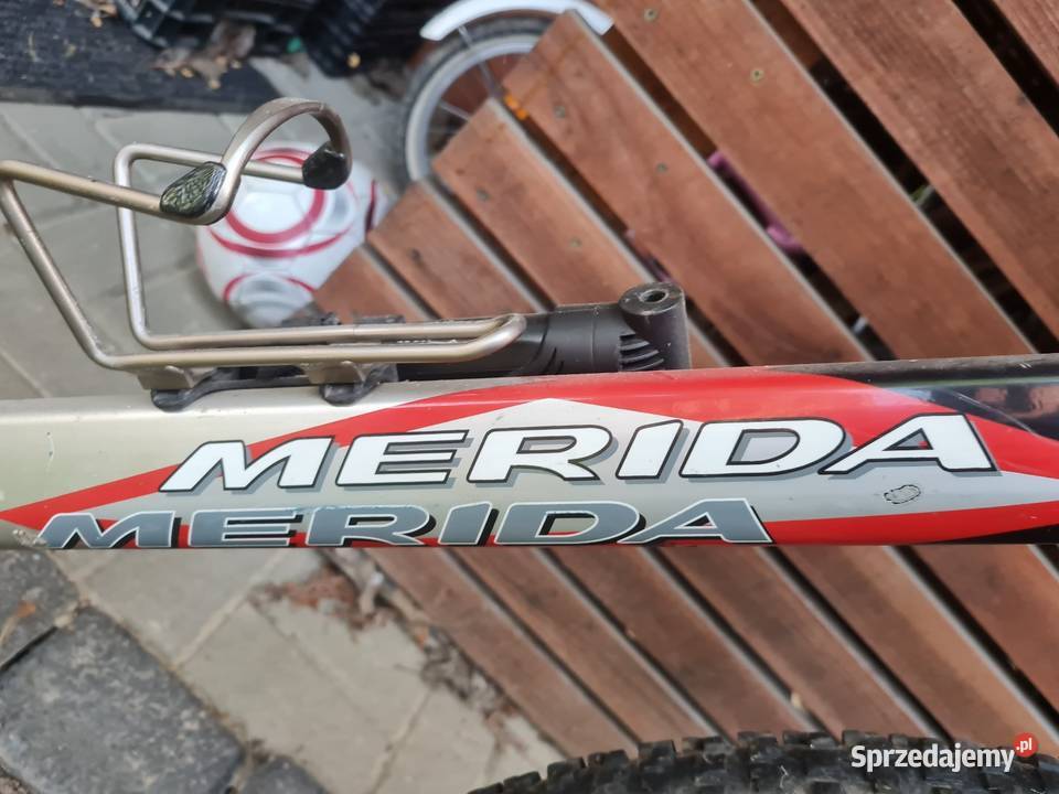 Sprzedam rower Merida Mission XC Śrem