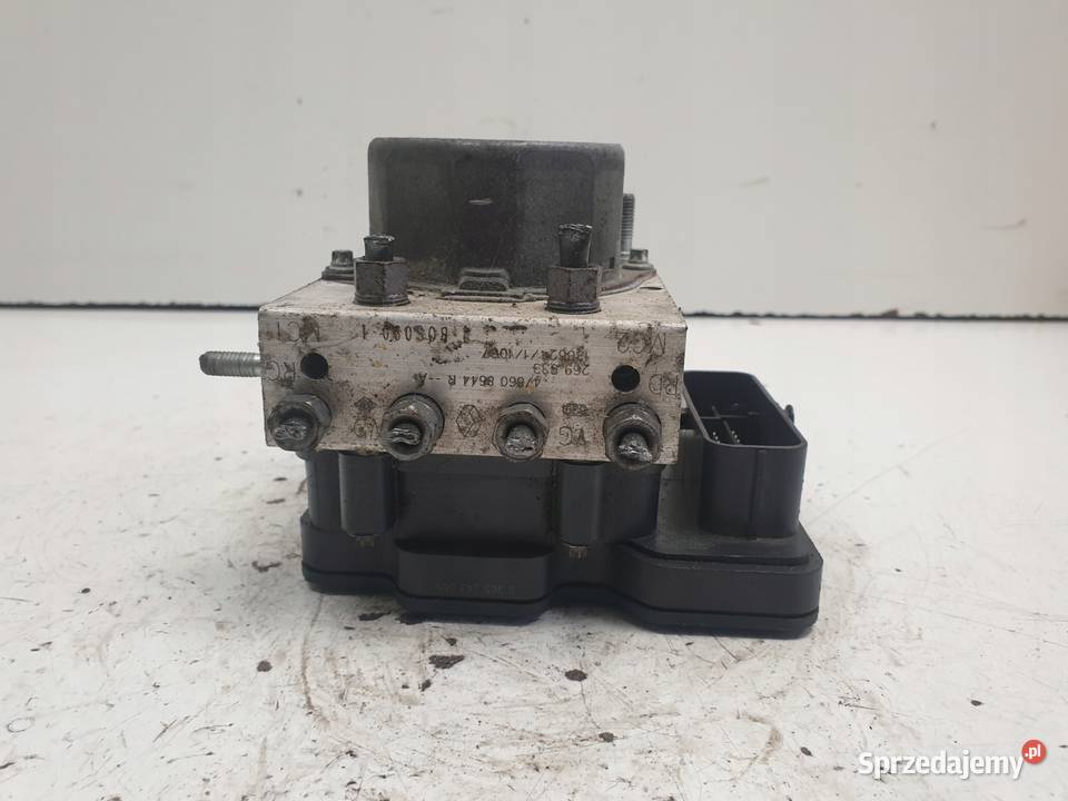 Renault Clio IV POMPA ABS Sterownik 476608644R Rudka