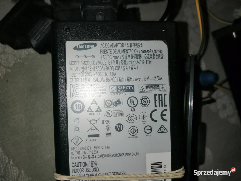 Uszkodzony Samsung UE32J4000AW Płyta Zasilacz Telewizory Bydgoszcz