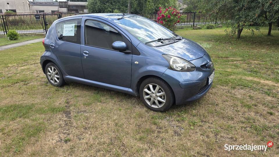 Toyota Aygo 10 Zadbany