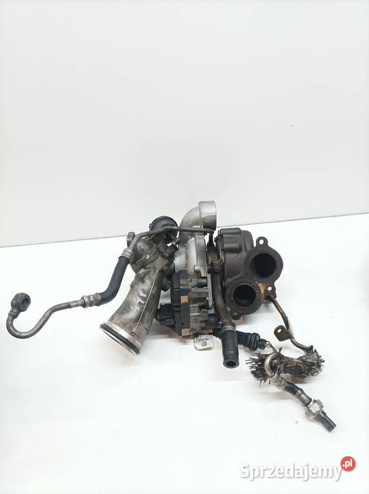TURBOSPRĘŻARKA 8506380 30 D N57D30C M550D Bmw X6 Turbosprężarki