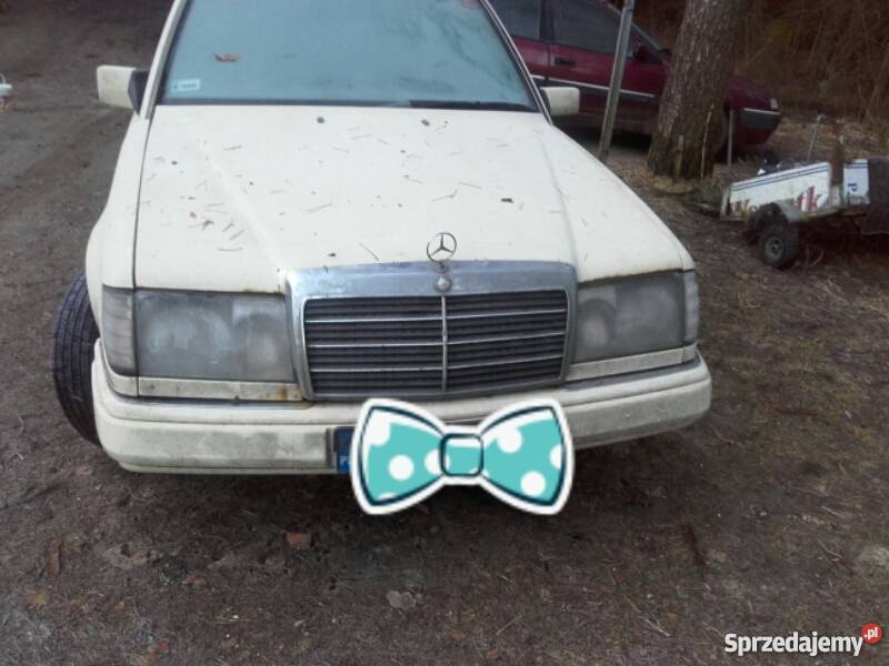 Sprzedam mercedesa sprzedam
