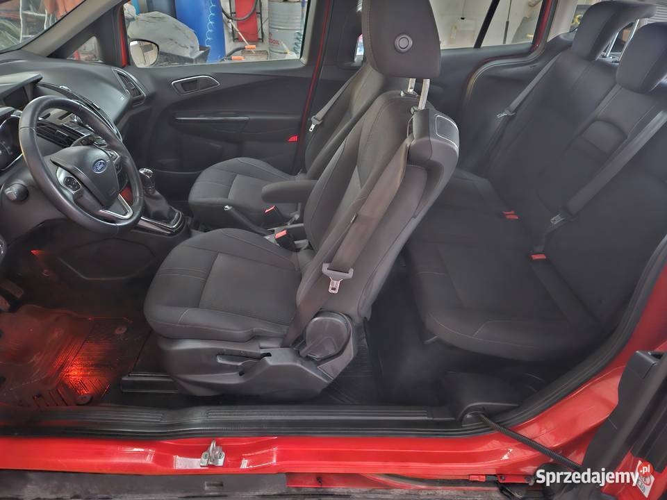 Ford B sink 14 benzyna nie wco boost klima autoalarm Kościerzyna
