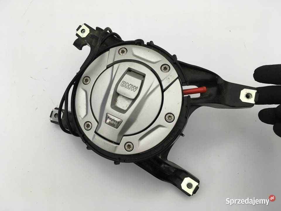 BMW R 1200 1250 R RS RT Wlew paliwa KeyLess Łobżenica sprzedam