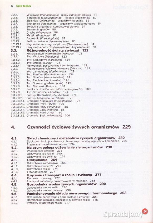 Biologia ze ŚlimakiemPWRiL 1989 łódzkie Łódź