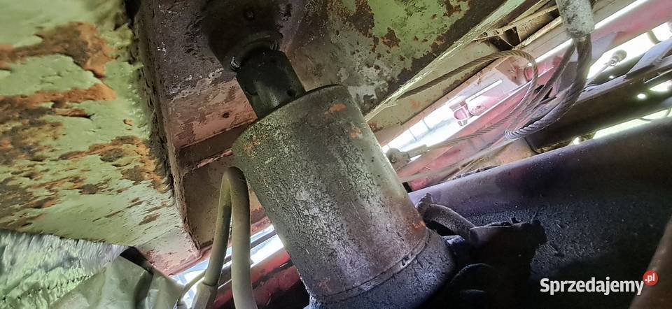 Przyczepa 10t 12t 14t Ostrołęka sprzedam