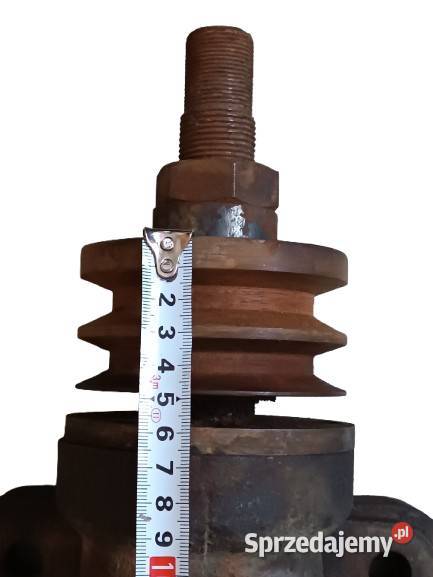Wałek żeliwny do piły tarczowej kreizegi Rzeszów sprzedam