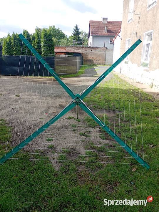 Suszarka ogrodowa Szprotawa