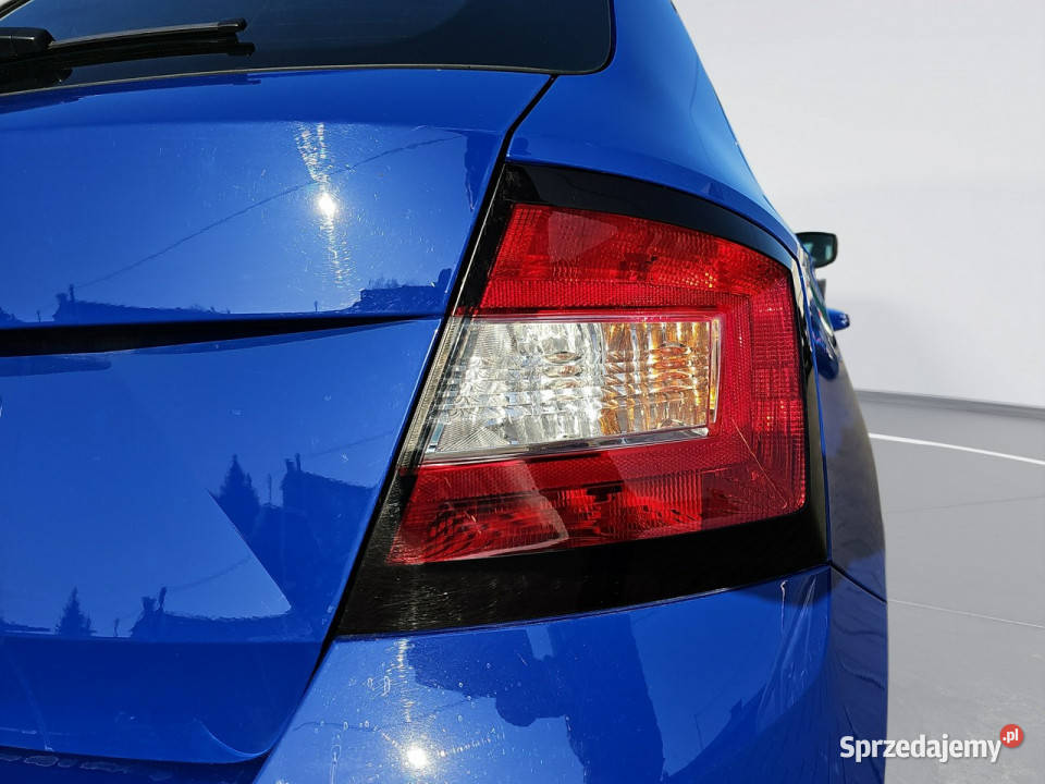 Skoda Fabia 10 TSI Ambition Hatchback KR2TM94 mazowieckie Janki