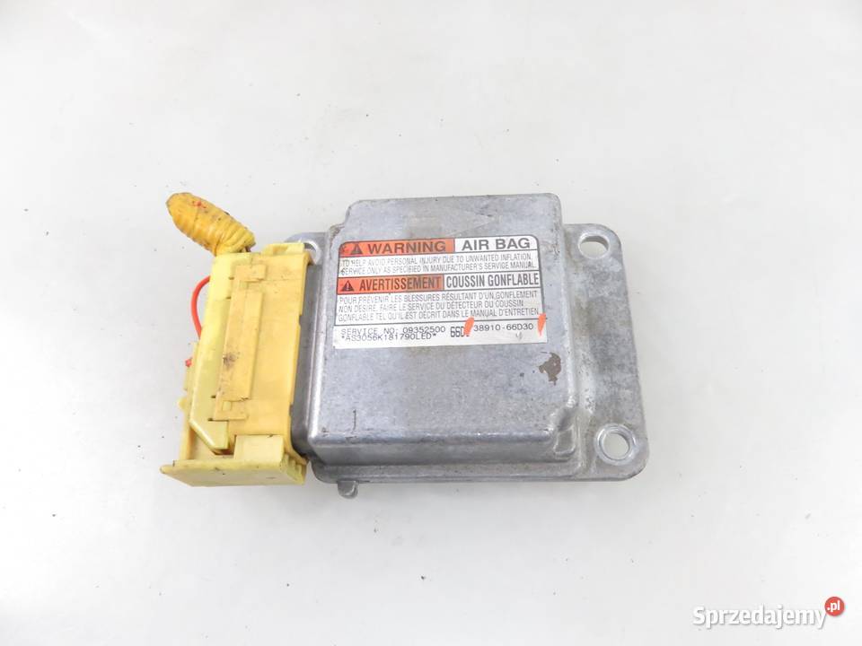 MODUŁ AIRBAG SUZUKI GRAND VITARA 3891066D30 osobowe