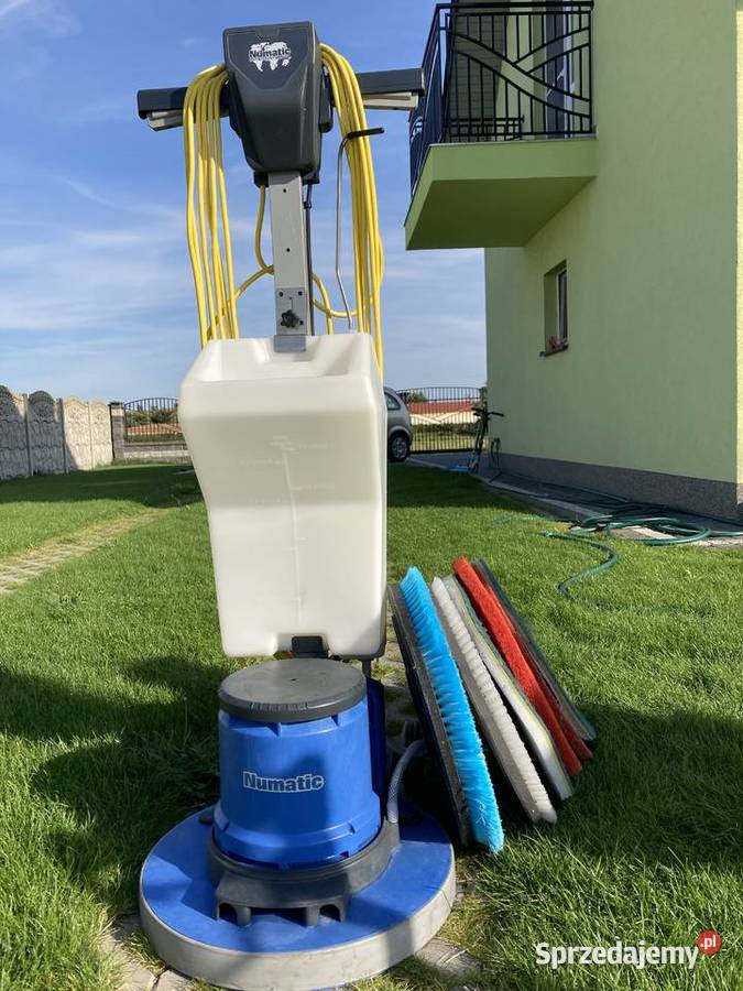 Szorowarka Numatic Zakrzew