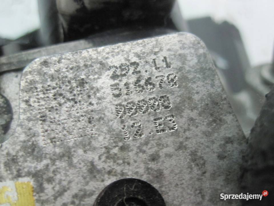 SPRINTER W906 22 CDI 651955 13r pompa wtryskowa Rok produkcji 2013 świętokrzyskie Kielce