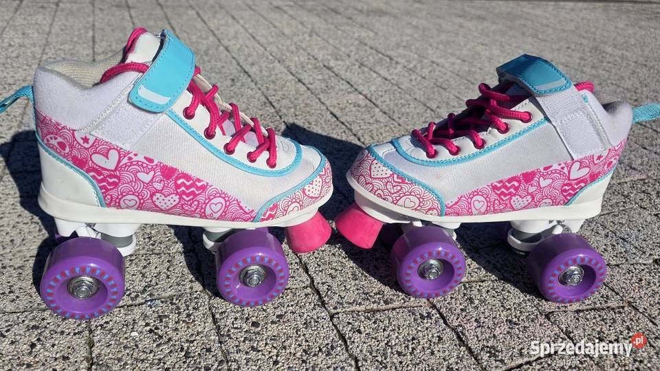 Wrotki Crivit 3132 Rolki, wrotki i hulajnogi sprzedam