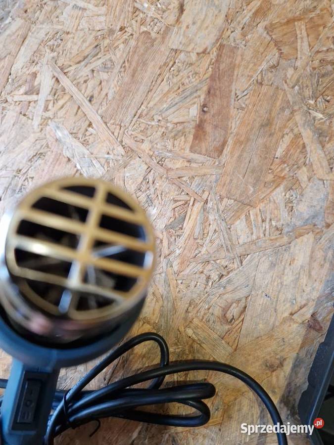 OPALARKA ELEKTRYCZNA Z REGULACJĄ DWA BIEGI 2400W Głogowa