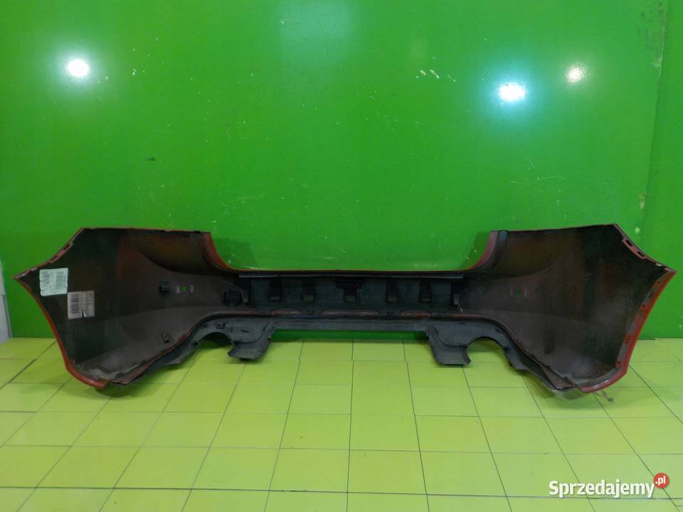 VOLVO S60 II RDESIGN 16 T3 11r SEDAN 4D zderzak Suków