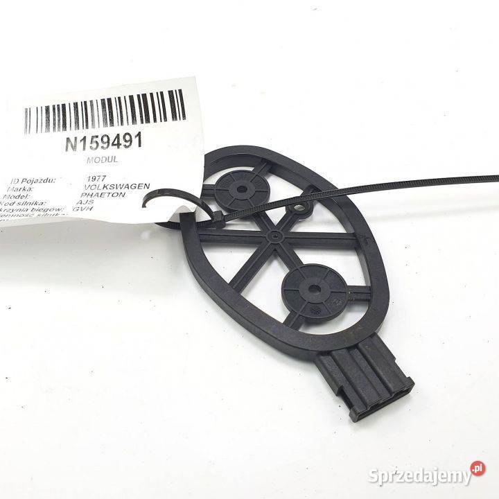 MODUŁ VOLKSWAGEN PHAETON 3D0909141F kujawsko-pomorskie Lipno