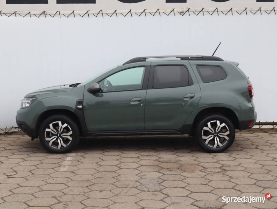 Dacia Duster 13 TCe czujnik deszczu