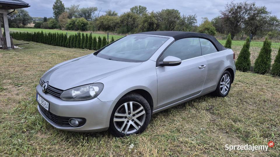 Golf 6 2012 16tdi 146300 zamianazamienię Zamość
