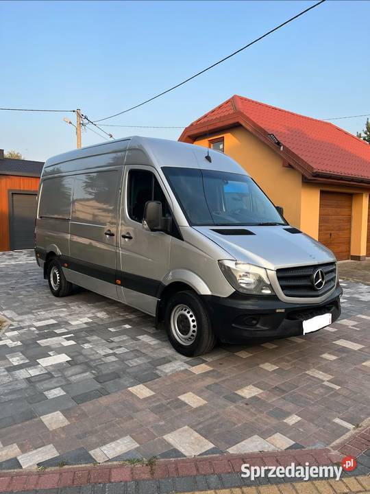 Mercedes Sprinter 316CDI Biała Rawska sprzedam