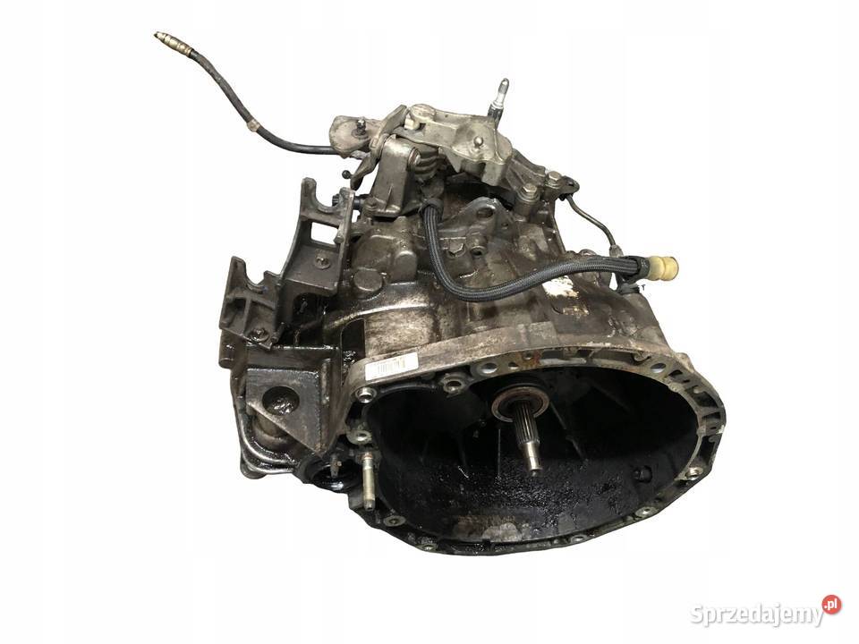 Renault Grand Scenic II 05r 20 16v 135K Manualna Pozostałe Skarżysko-Kamienna sprzedam