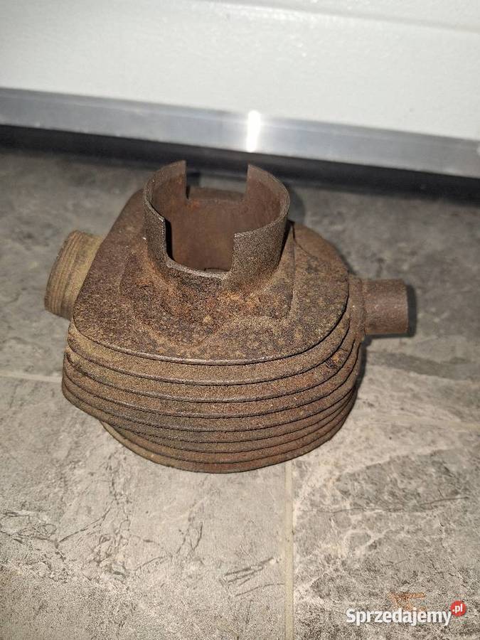 Cylinder silnika WFM m06 Strzyżów