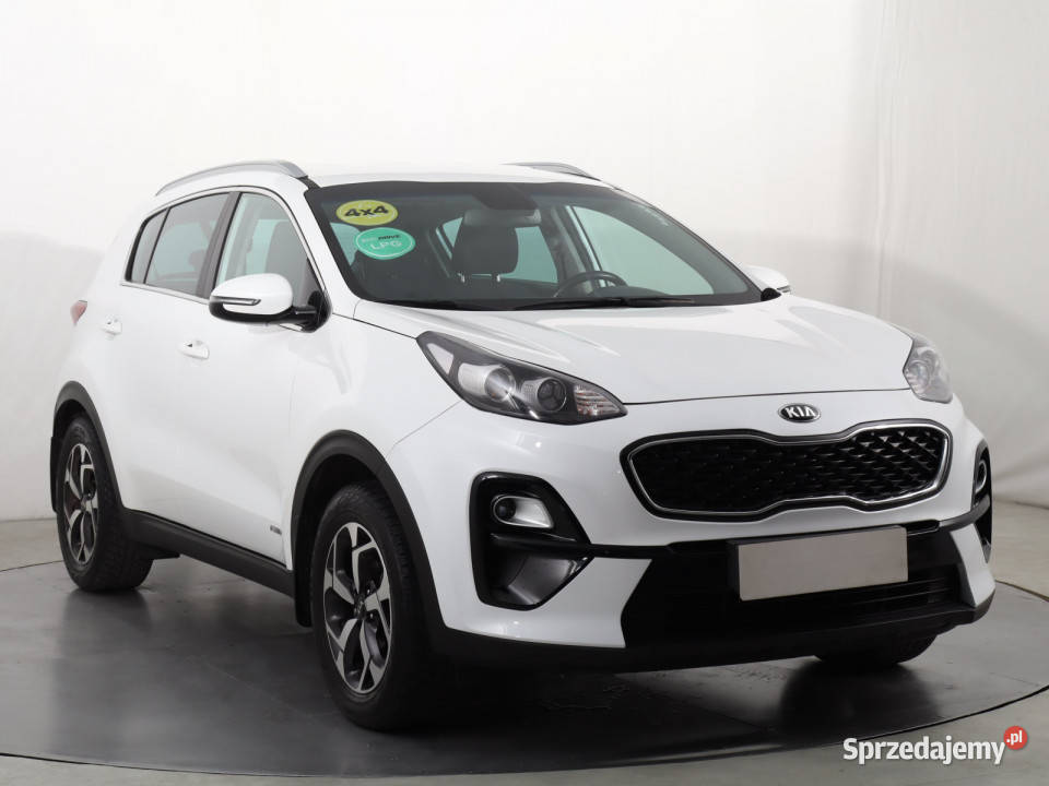 Kia Sportage 16 TGDI Sportage Sportage