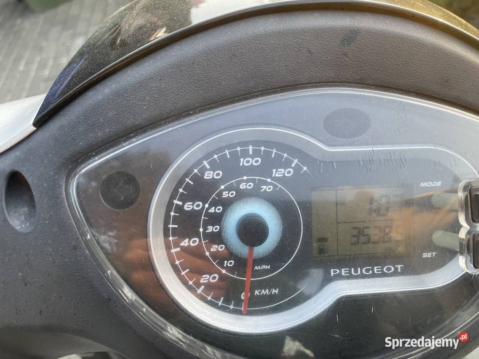 Peugeot tweet 125 transport suzuki honda sh cbf wielkopolskie Ostrów Wielkopolski sprzedam