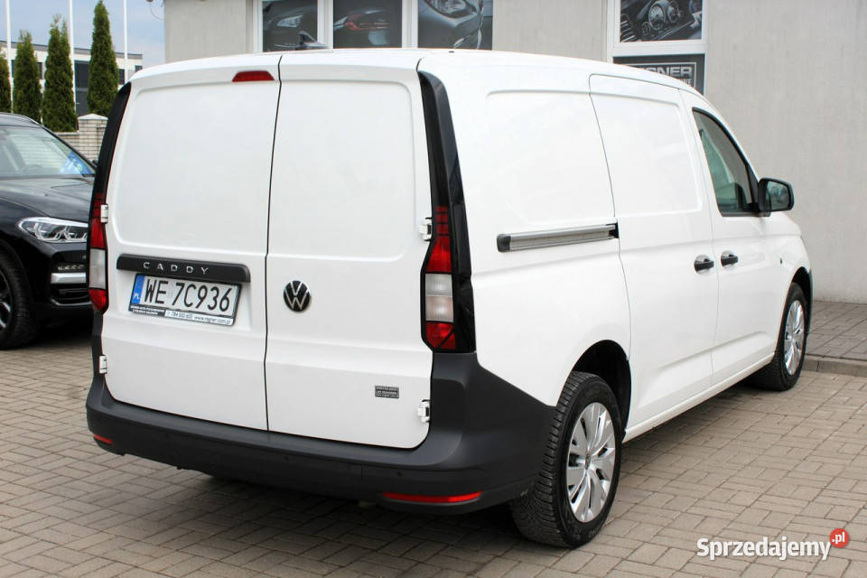 Volkswagen Caddy Maxi Cargo SalonPL FV23 20TDI Sokołów