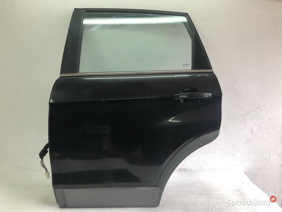 DRZWI LEWY TYŁ CHEVROLET CAPTIVA I GAR wielkopolskie