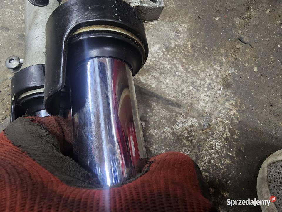 Honda CB 600 f Hornet pc34 lagi zawieszenie