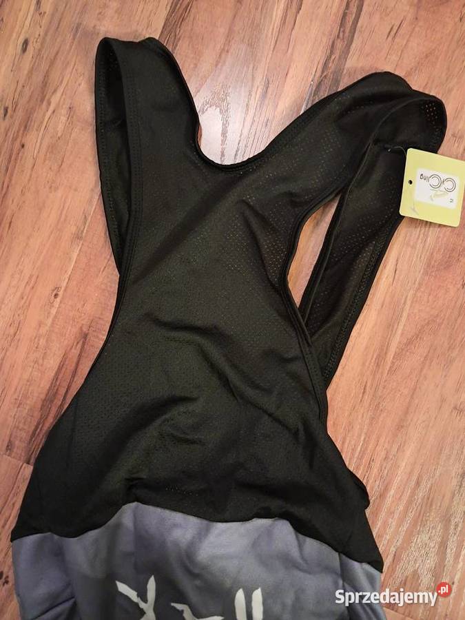 nowy jednoczęściowy kombinezon na rower rozmiar Sandomierz