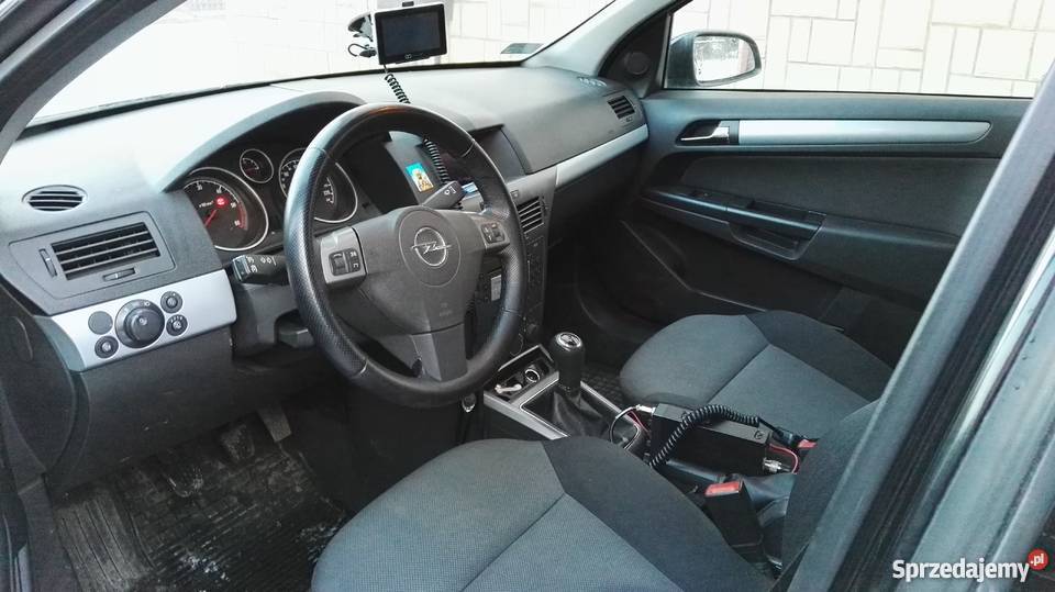 Opel Astra III Kombi 2005 OKAZJA Andrychów