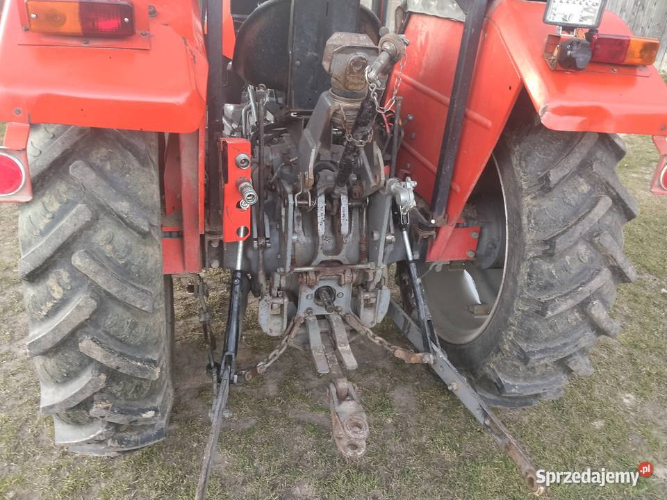 Ferguson 255 mazowieckie