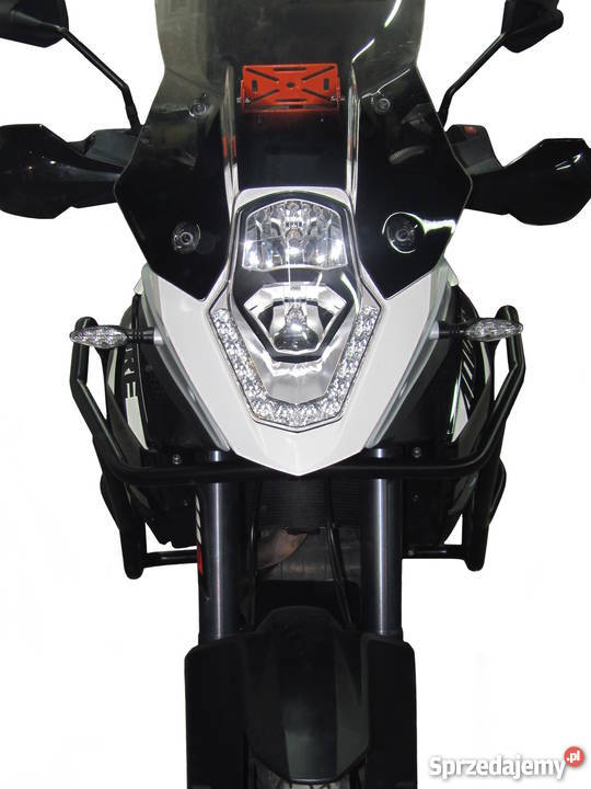 Gmole HEED do KTM 1190 R ADVENTURE 1216 czarne Częstochowa