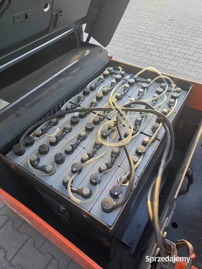 Wózek widłowy Toyota 7FBEF 15 Huta Błędowska sprzedam