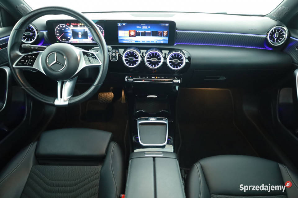 Mercedes A A 200 nieuszkodzony Piaseczno