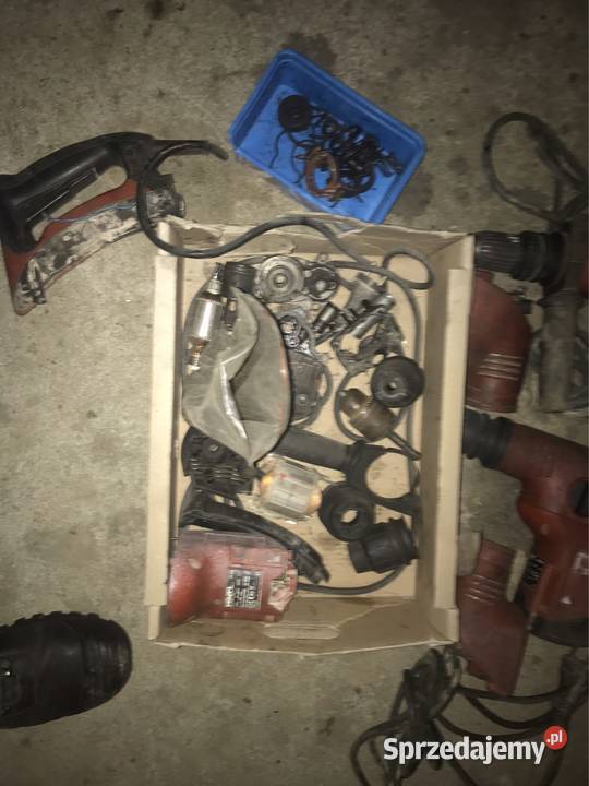 Części hilti te 15 c 6s 1424 Pozostałe