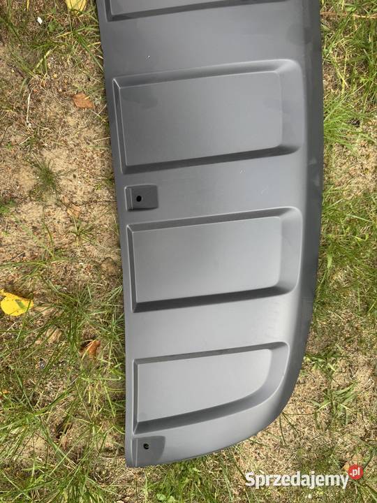 Spoiler zderzaka AUDI Q7 4L 06 10 Warszawa