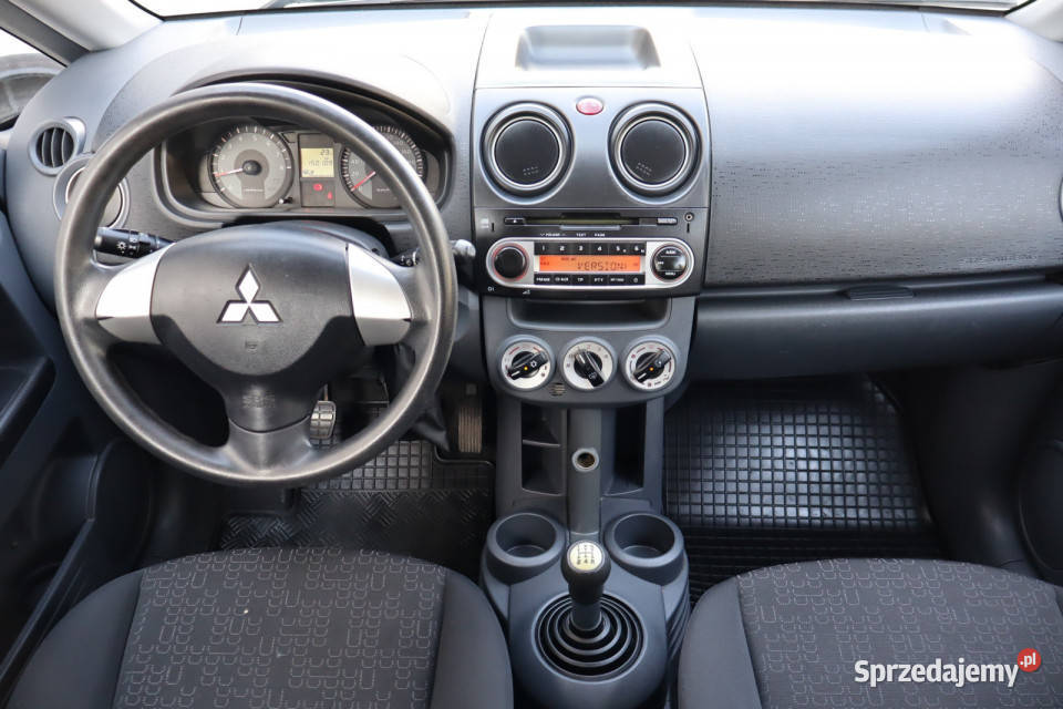 Mitsubishi Colt 13 radio Zabrze