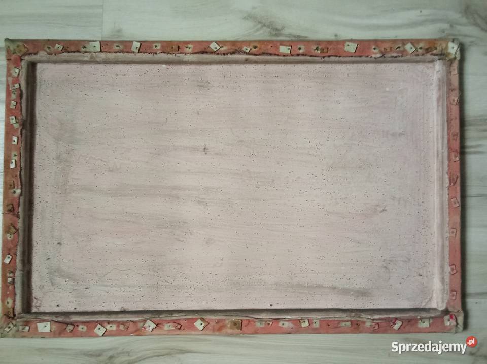 Stary obraz na płótnie 50x76 Imielin