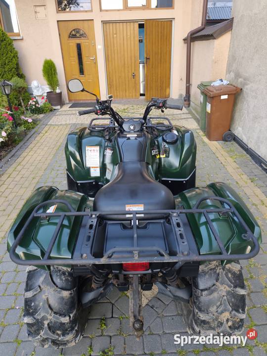 Yamaha grizzly 700 Nowy Targ