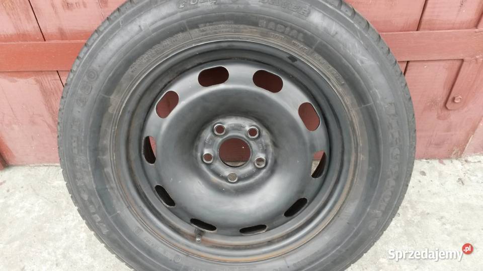 Felga stalowa VW 1JO601027K ET38 6JX15H2 Tarnowska Wola